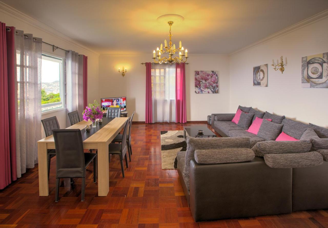 Charming Apartments In Funchal - Sao Goncalo Phòng bức ảnh