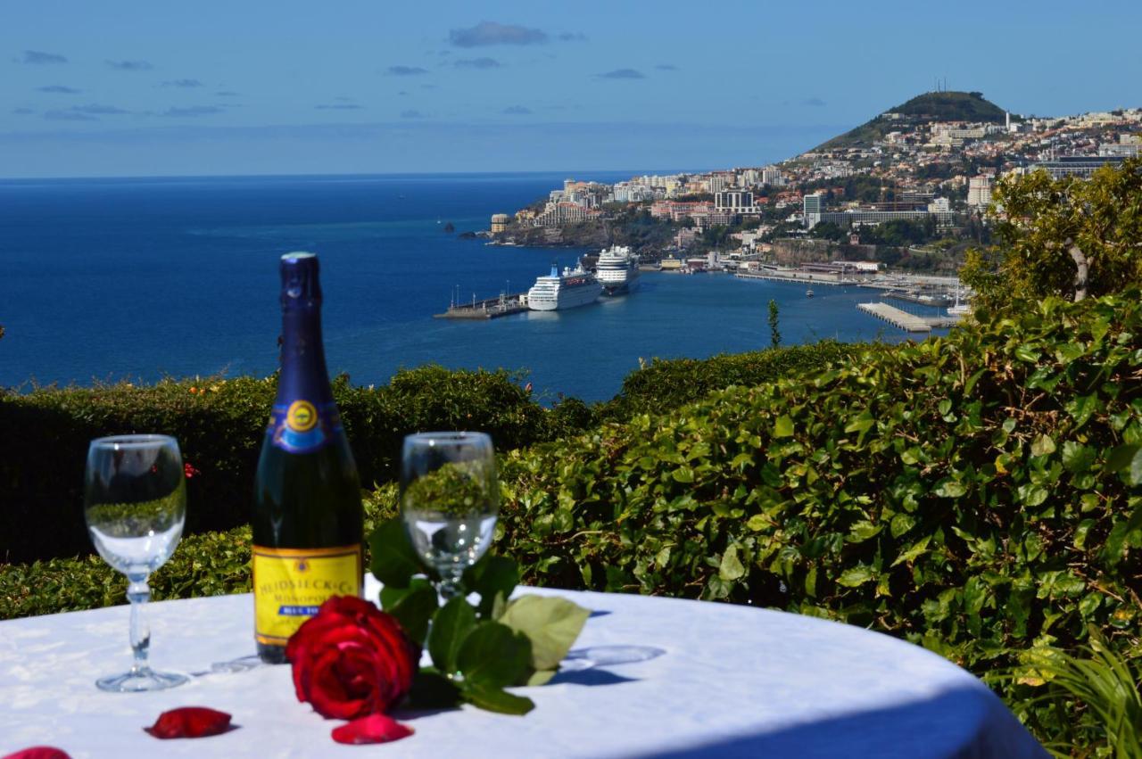 Charming Apartments In Funchal - Sao Goncalo Phòng bức ảnh