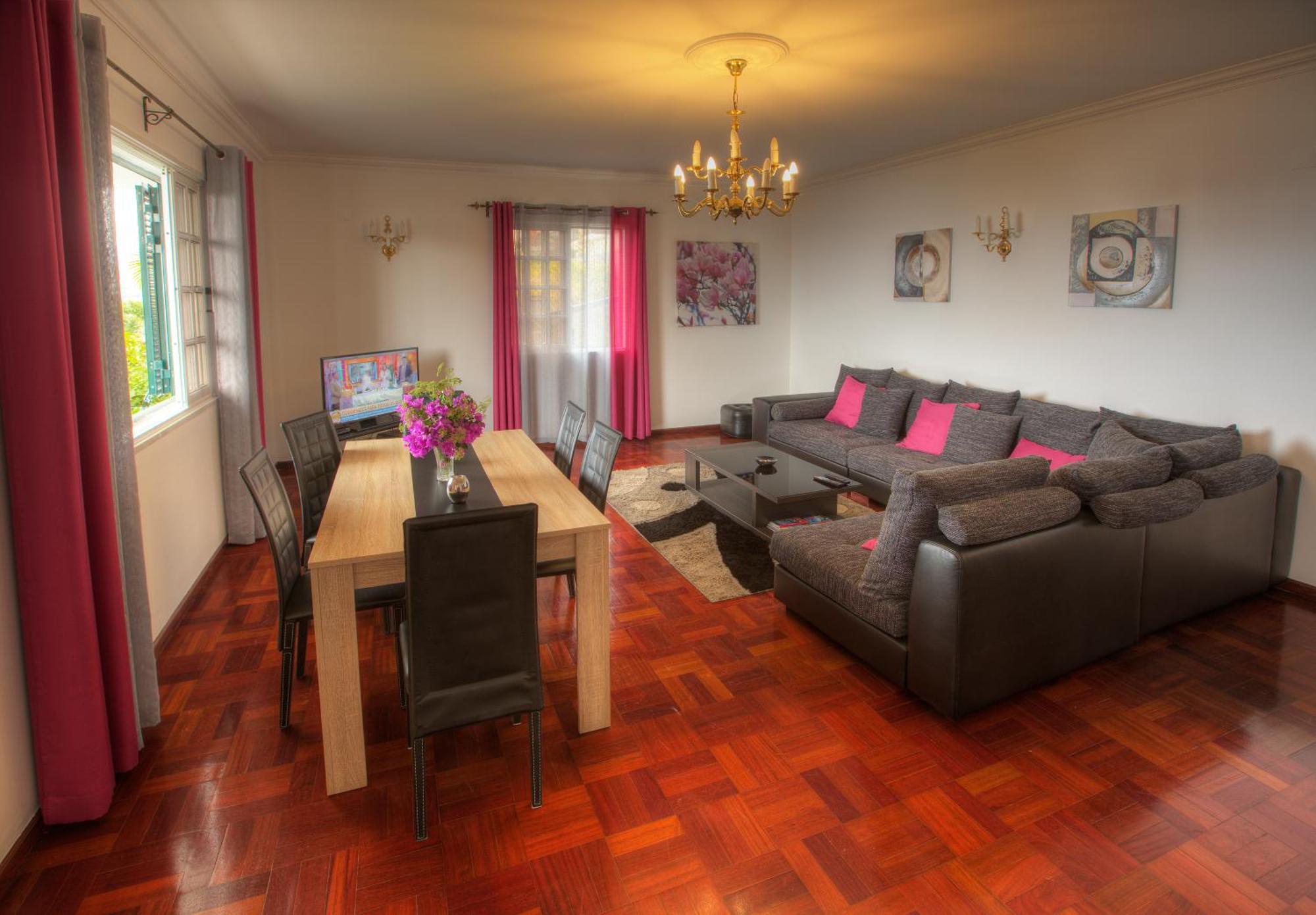 Charming Apartments In Funchal - Sao Goncalo Phòng bức ảnh