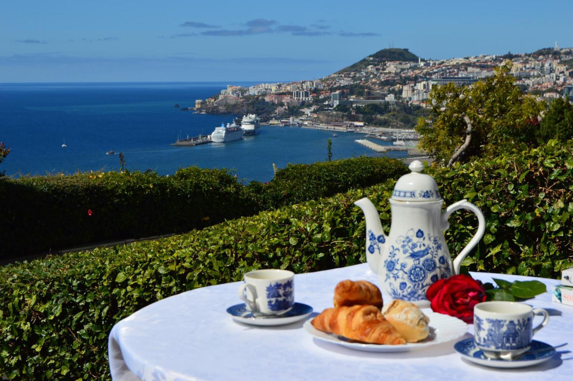 Charming Apartments In Funchal - Sao Goncalo Phòng bức ảnh