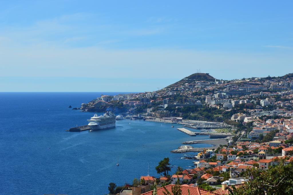 Charming Apartments In Funchal - Sao Goncalo Ngoại thất bức ảnh