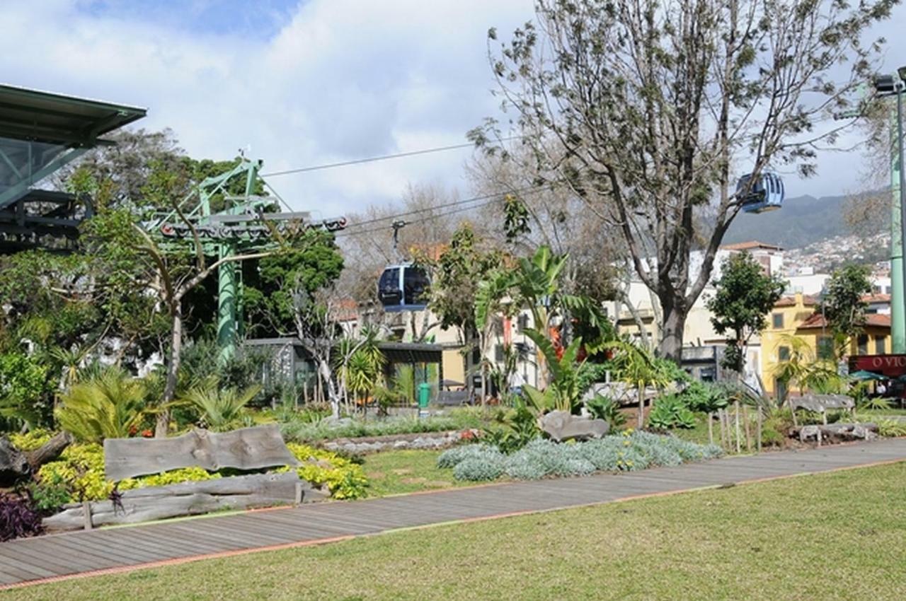 Charming Apartments In Funchal - Sao Goncalo Ngoại thất bức ảnh
