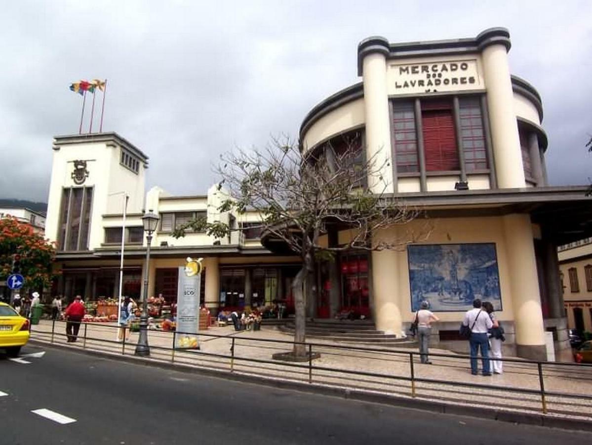 Charming Apartments In Funchal - Sao Goncalo Ngoại thất bức ảnh