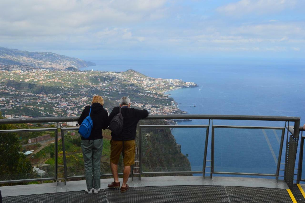 Charming Apartments In Funchal - Sao Goncalo Ngoại thất bức ảnh