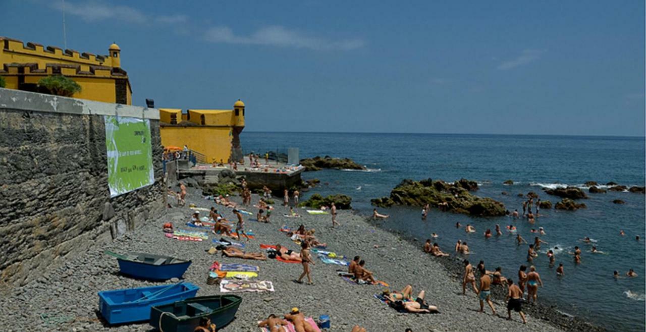 Charming Apartments In Funchal - Sao Goncalo Ngoại thất bức ảnh