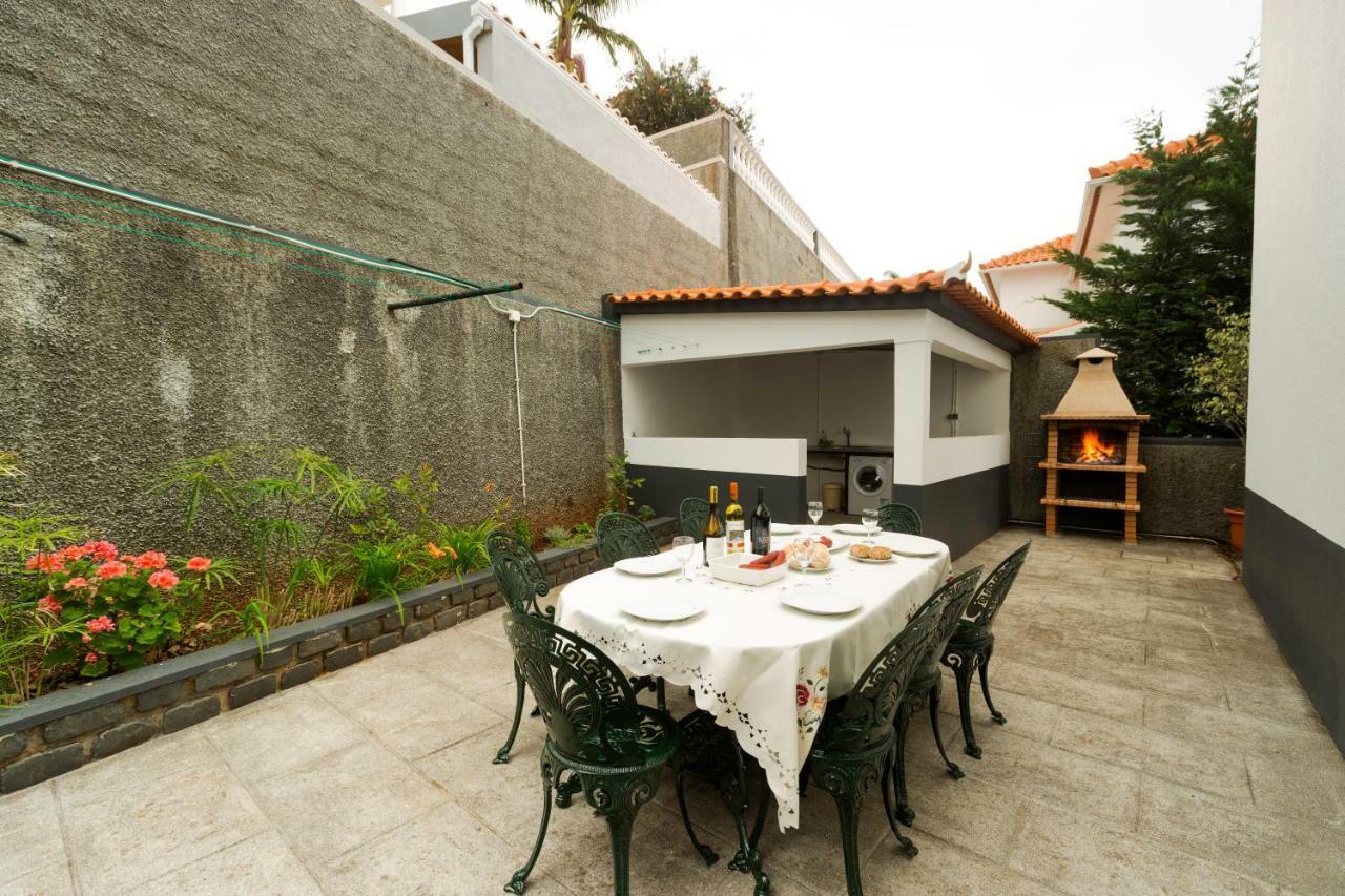Charming Apartments In Funchal - Sao Goncalo Ngoại thất bức ảnh