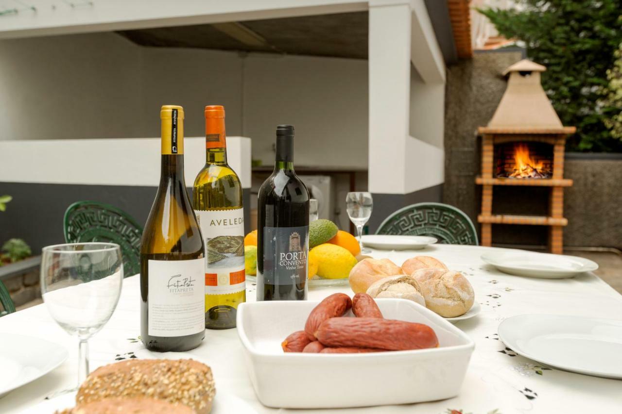 Charming Apartments In Funchal - Sao Goncalo Ngoại thất bức ảnh
